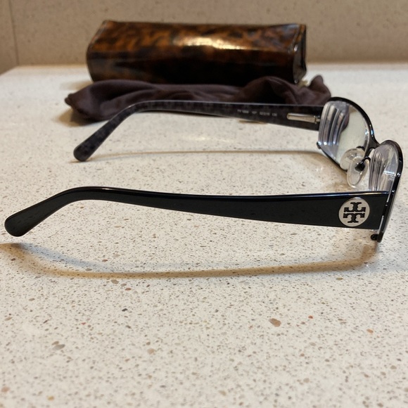 Tory Burch prescription glasses frame - Picture 3 of 5